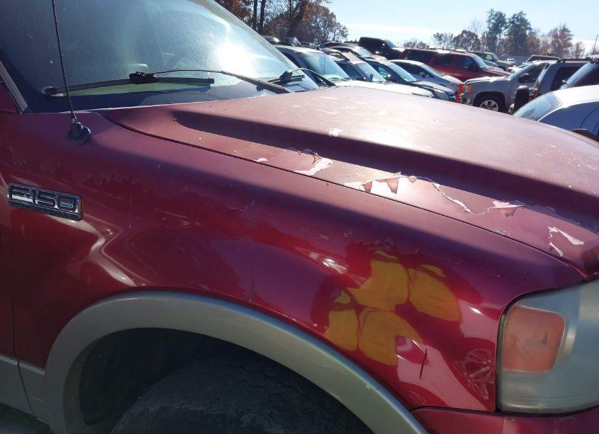 Photo 6 of 2007 Ford F-150 FX4/LARIAT/XLT (VIN 1FTPW14V47KA68647)