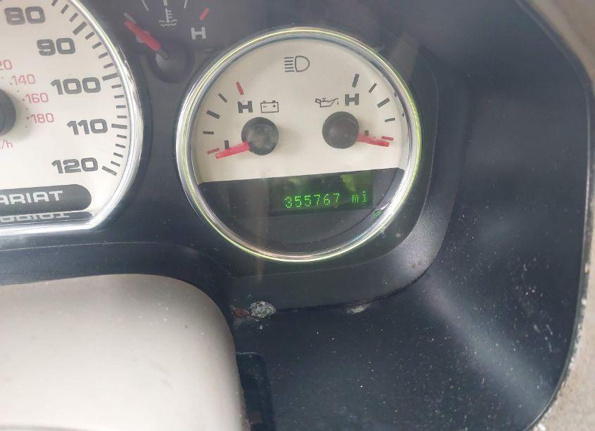 Photo 7 of 2007 Ford F-150 FX4/LARIAT/XLT (VIN 1FTPW14V47KA68647)