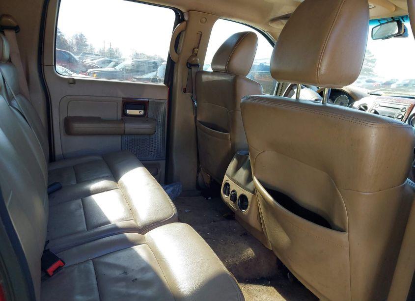 Photo 8 of 2007 Ford F-150 FX4/LARIAT/XLT (VIN 1FTPW14V47KA68647)