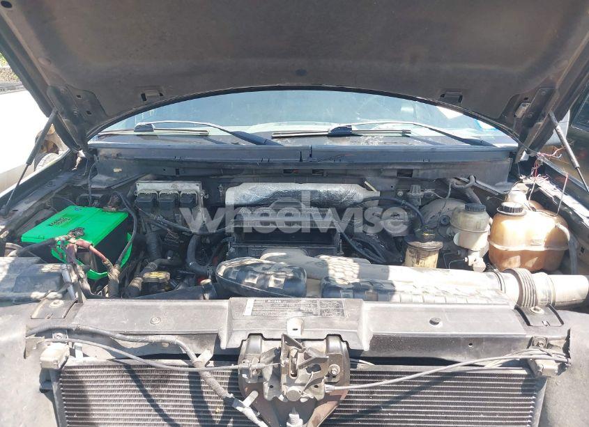 Photo 10 of 2007 Ford F-150 FX4/LARIAT/XLT (VIN 1FTPW14V47KD26004)