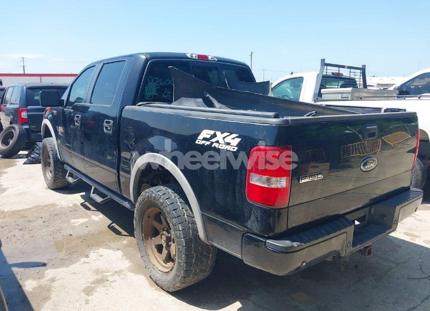 Photo 3 of 2007 Ford F-150 FX4/LARIAT/XLT (VIN 1FTPW14V47KD26004)