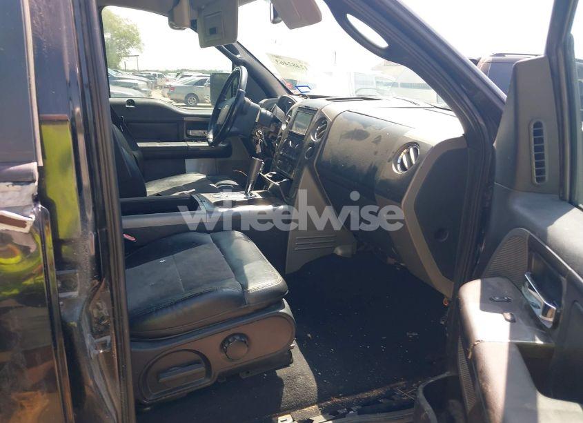 Photo 5 of 2007 Ford F-150 FX4/LARIAT/XLT (VIN 1FTPW14V47KD26004)