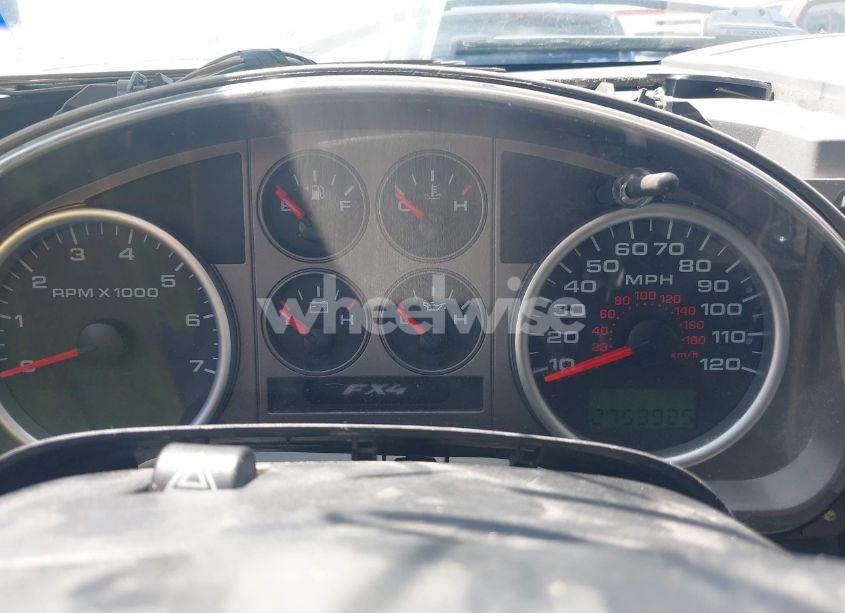 Photo 7 of 2007 Ford F-150 FX4/LARIAT/XLT (VIN 1FTPW14V47KD26004)