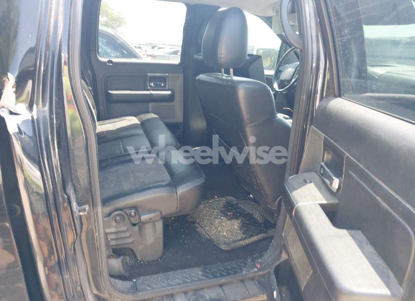 Photo 8 of 2007 Ford F-150 FX4/LARIAT/XLT (VIN 1FTPW14V47KD26004)