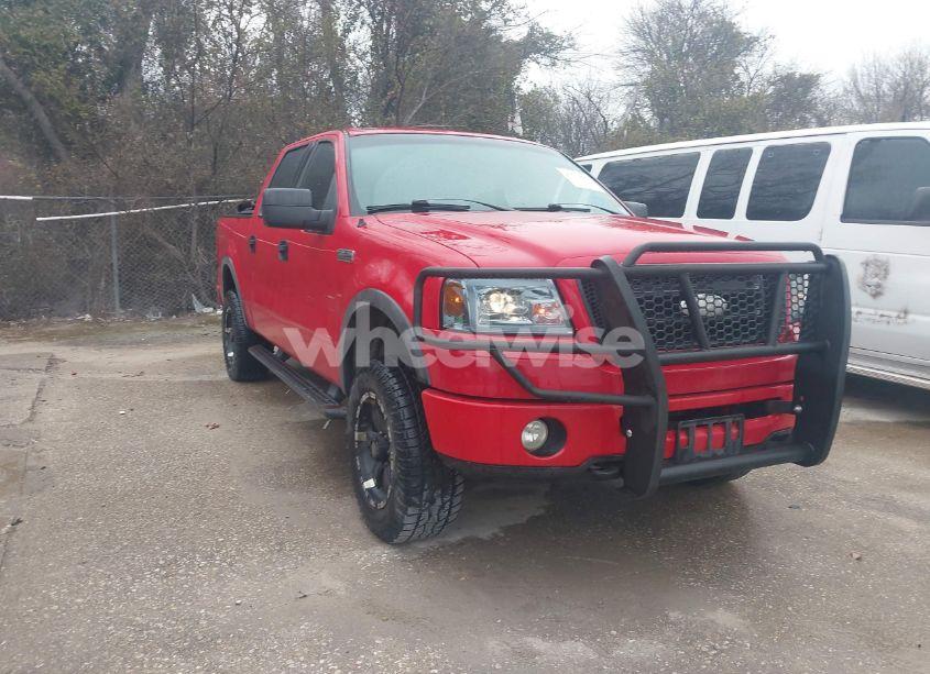 2007 Ford F-150 FX4/LARIAT/XLT (VIN 1FTPW14V47KD31137) main photo
