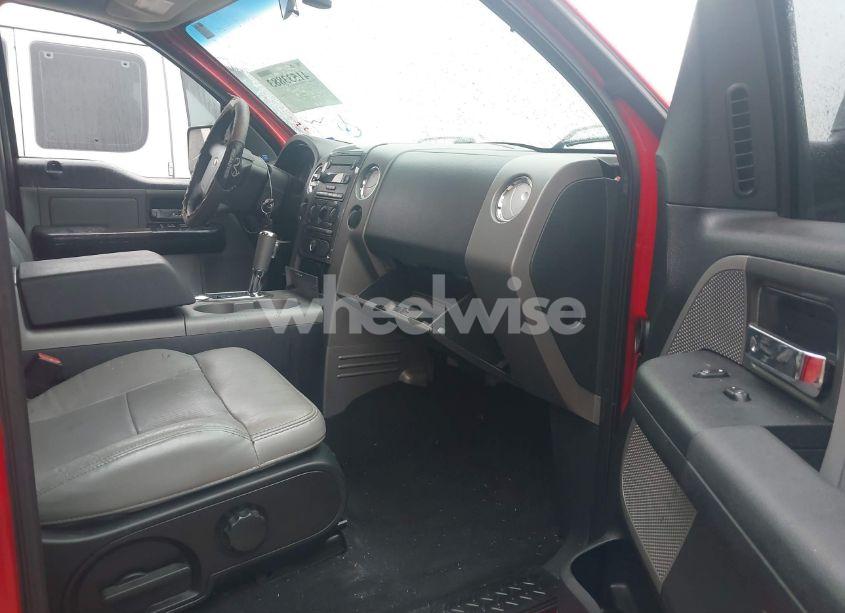 Photo 5 of 2007 Ford F-150 FX4/LARIAT/XLT (VIN 1FTPW14V47KD31137)