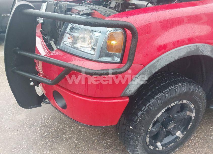 Photo 6 of 2007 Ford F-150 FX4/LARIAT/XLT (VIN 1FTPW14V47KD31137)