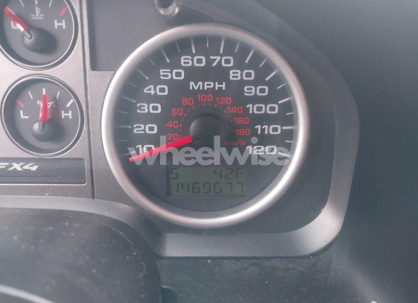 Photo 7 of 2007 Ford F-150 FX4/LARIAT/XLT (VIN 1FTPW14V47KD31137)