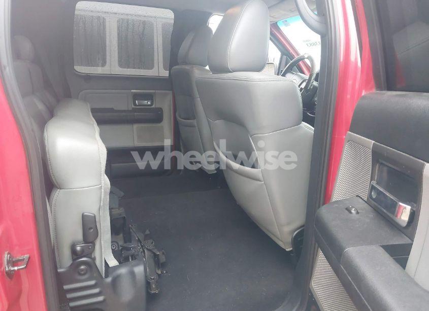 Photo 8 of 2007 Ford F-150 FX4/LARIAT/XLT (VIN 1FTPW14V47KD31137)