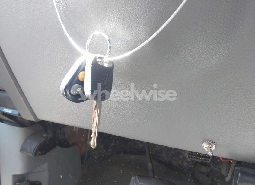 Photo 11 of 2008 Ford F-150 60TH ANNIVERSARY/FX4/KING RANCH/LARIAT/XLT (VIN 1FTPW14V48FA05171)