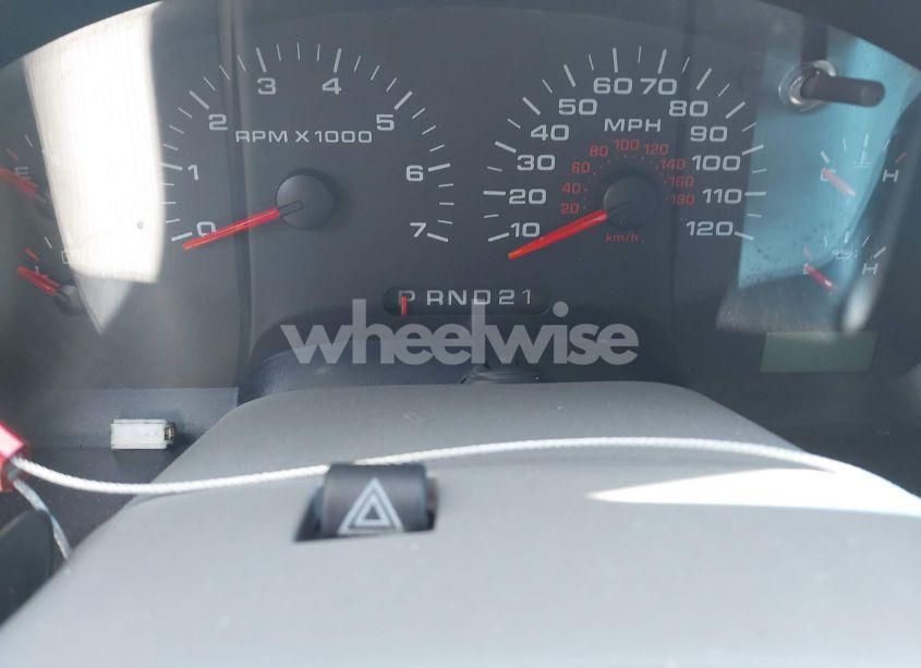 Photo 15 of 2008 Ford F-150 60TH ANNIVERSARY/FX4/KING RANCH/LARIAT/XLT (VIN 1FTPW14V48FA05171)