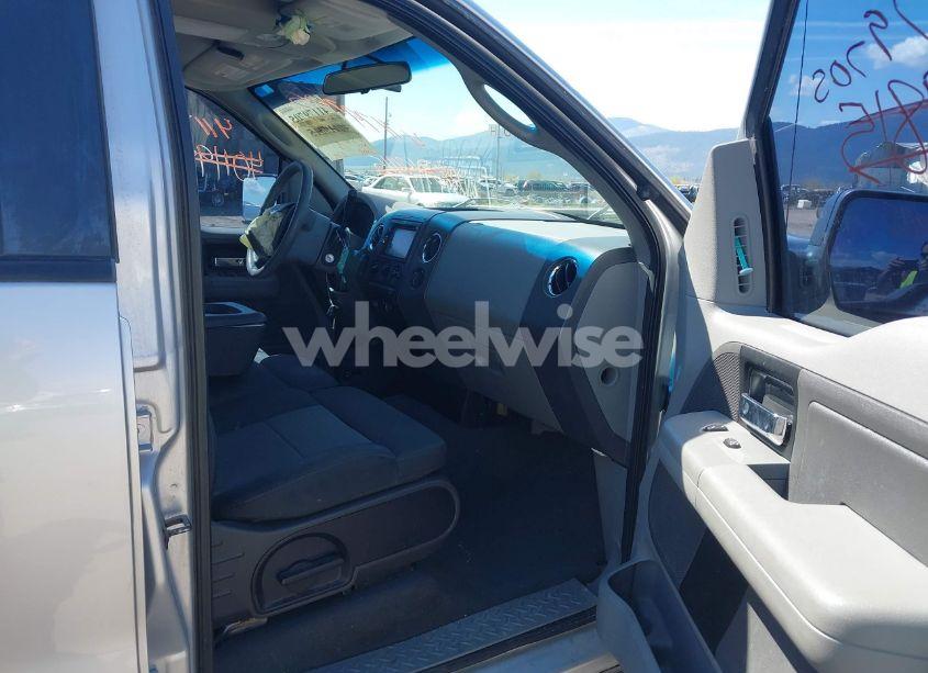 Photo 5 of 2008 Ford F-150 60TH ANNIVERSARY/FX4/KING RANCH/LARIAT/XLT (VIN 1FTPW14V48FA05171)