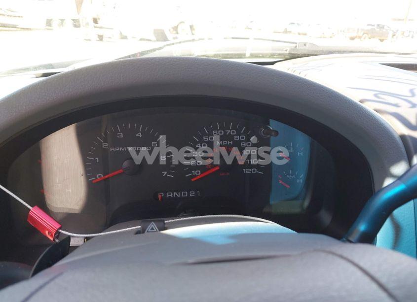 Photo 7 of 2008 Ford F-150 60TH ANNIVERSARY/FX4/KING RANCH/LARIAT/XLT (VIN 1FTPW14V48FA05171)