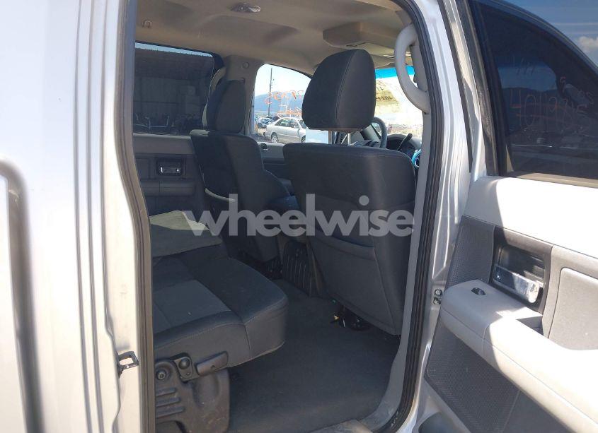 Photo 8 of 2008 Ford F-150 60TH ANNIVERSARY/FX4/KING RANCH/LARIAT/XLT (VIN 1FTPW14V48FA05171)