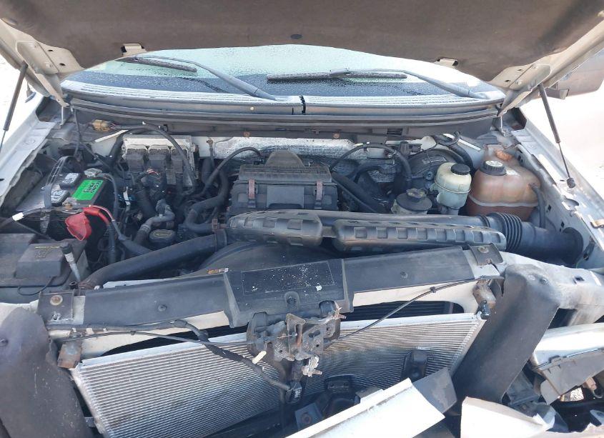 Photo 10 of 2008 Ford F-150 60TH ANNIVERSARY/FX4/KING RANCH/LARIAT/XLT (VIN 1FTPW14V48FA71851)