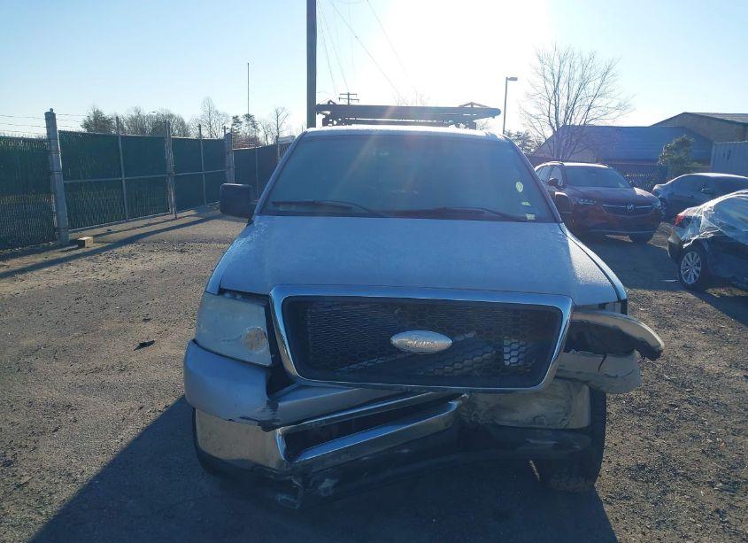 Photo 12 of 2008 Ford F-150 60TH ANNIVERSARY/FX4/KING RANCH/LARIAT/XLT (VIN 1FTPW14V48FA71851)