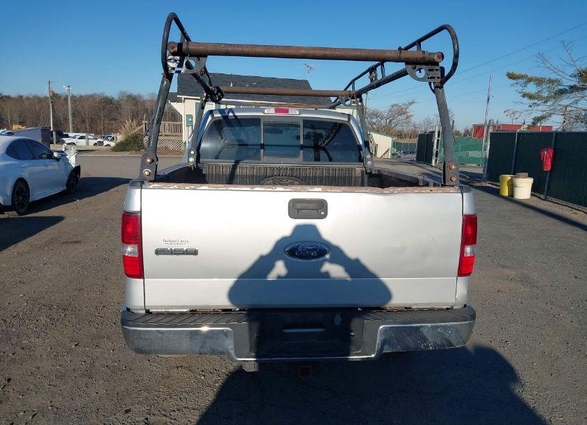 Photo 16 of 2008 Ford F-150 60TH ANNIVERSARY/FX4/KING RANCH/LARIAT/XLT (VIN 1FTPW14V48FA71851)