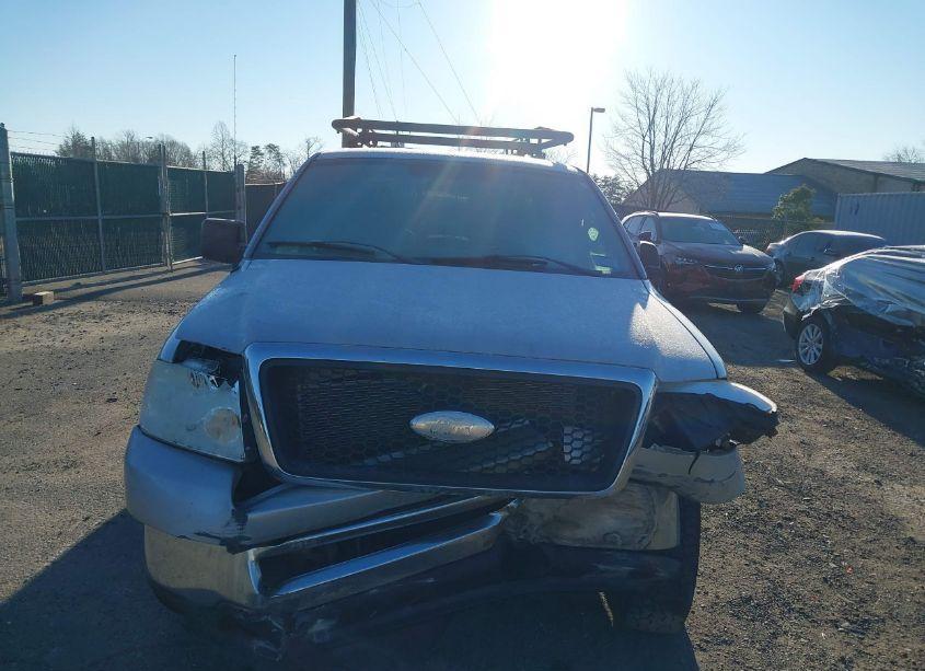 Photo 6 of 2008 Ford F-150 60TH ANNIVERSARY/FX4/KING RANCH/LARIAT/XLT (VIN 1FTPW14V48FA71851)