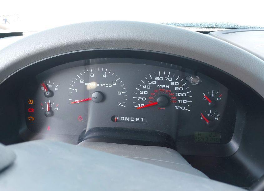 Photo 7 of 2008 Ford F-150 60TH ANNIVERSARY/FX4/KING RANCH/LARIAT/XLT (VIN 1FTPW14V48FA71851)