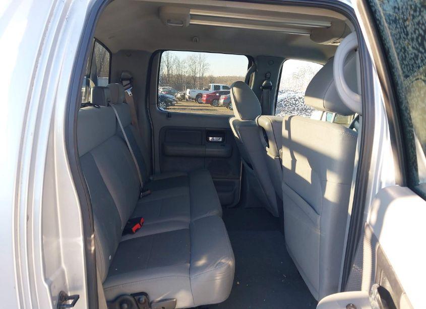 Photo 8 of 2008 Ford F-150 60TH ANNIVERSARY/FX4/KING RANCH/LARIAT/XLT (VIN 1FTPW14V48FA71851)