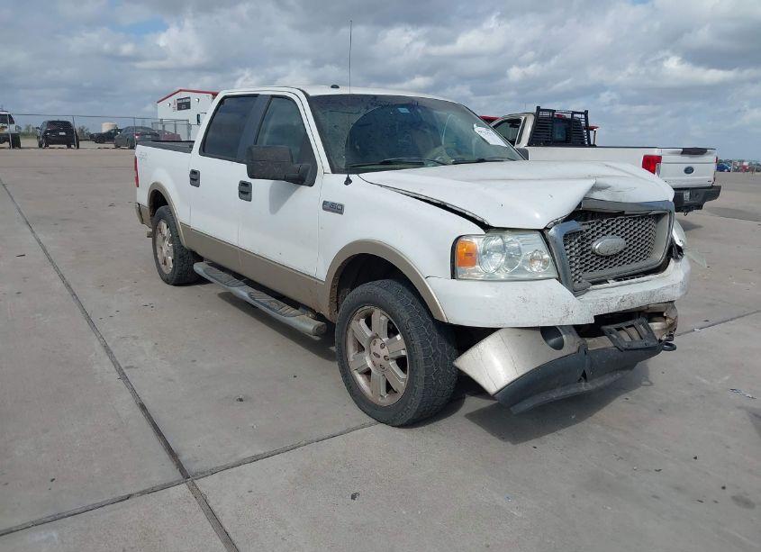 2008 Ford F-150 60TH ANNIVERSARY/FX4/KING RANCH/LARIAT/XLT (VIN 1FTPW14V48FA87550) main photo