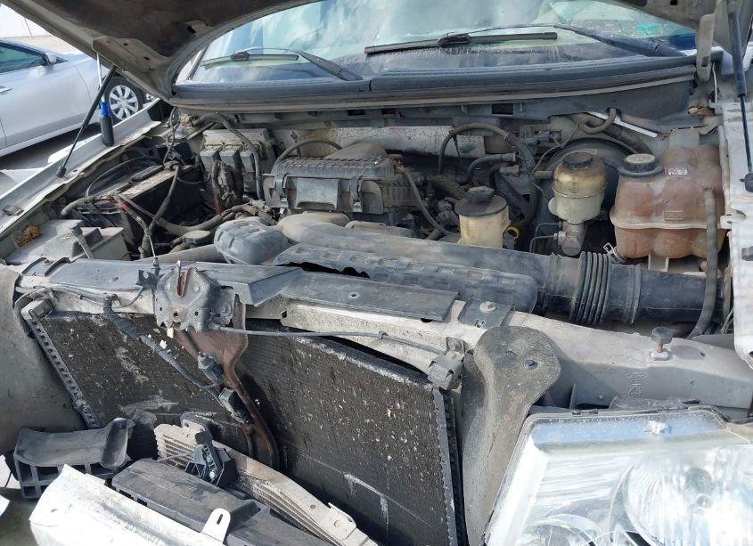 Photo 10 of 2008 Ford F-150 60TH ANNIVERSARY/FX4/KING RANCH/LARIAT/XLT (VIN 1FTPW14V48FA87550)