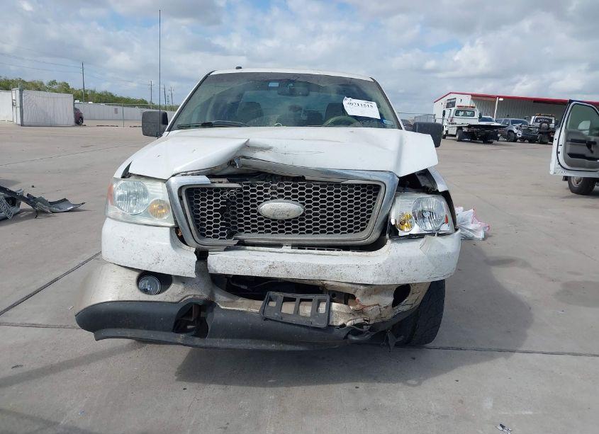 Photo 11 of 2008 Ford F-150 60TH ANNIVERSARY/FX4/KING RANCH/LARIAT/XLT (VIN 1FTPW14V48FA87550)