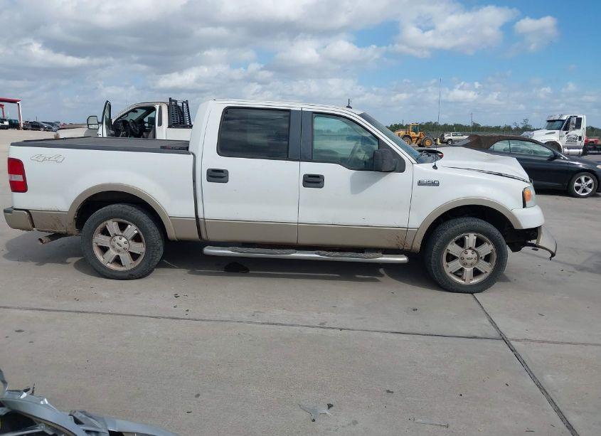 Photo 12 of 2008 Ford F-150 60TH ANNIVERSARY/FX4/KING RANCH/LARIAT/XLT (VIN 1FTPW14V48FA87550)
