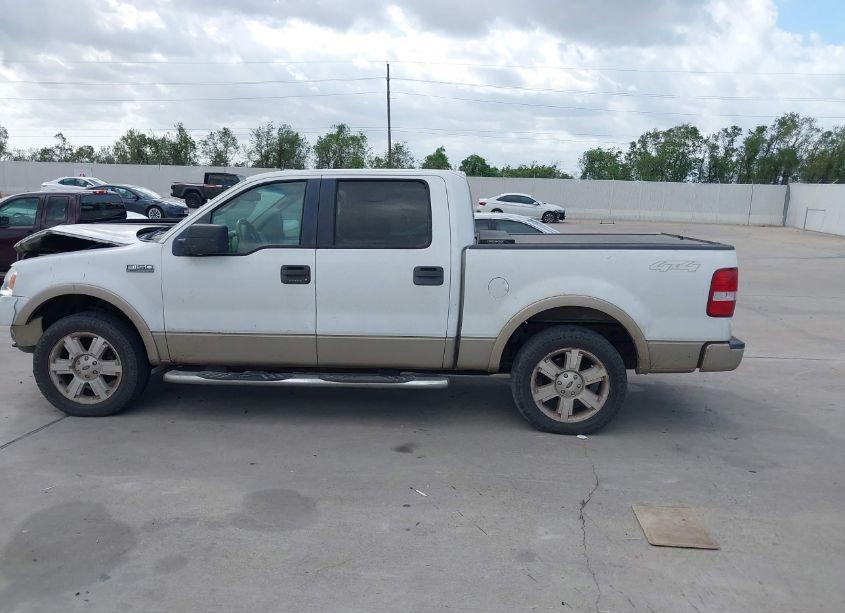 Photo 13 of 2008 Ford F-150 60TH ANNIVERSARY/FX4/KING RANCH/LARIAT/XLT (VIN 1FTPW14V48FA87550)