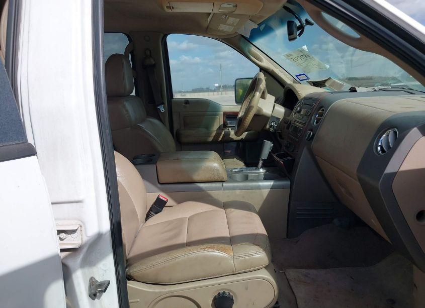 Photo 5 of 2008 Ford F-150 60TH ANNIVERSARY/FX4/KING RANCH/LARIAT/XLT (VIN 1FTPW14V48FA87550)