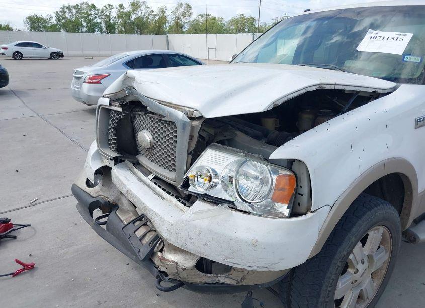 Photo 6 of 2008 Ford F-150 60TH ANNIVERSARY/FX4/KING RANCH/LARIAT/XLT (VIN 1FTPW14V48FA87550)