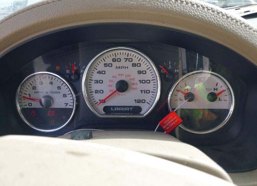 Photo 7 of 2008 Ford F-150 60TH ANNIVERSARY/FX4/KING RANCH/LARIAT/XLT (VIN 1FTPW14V48FA87550)