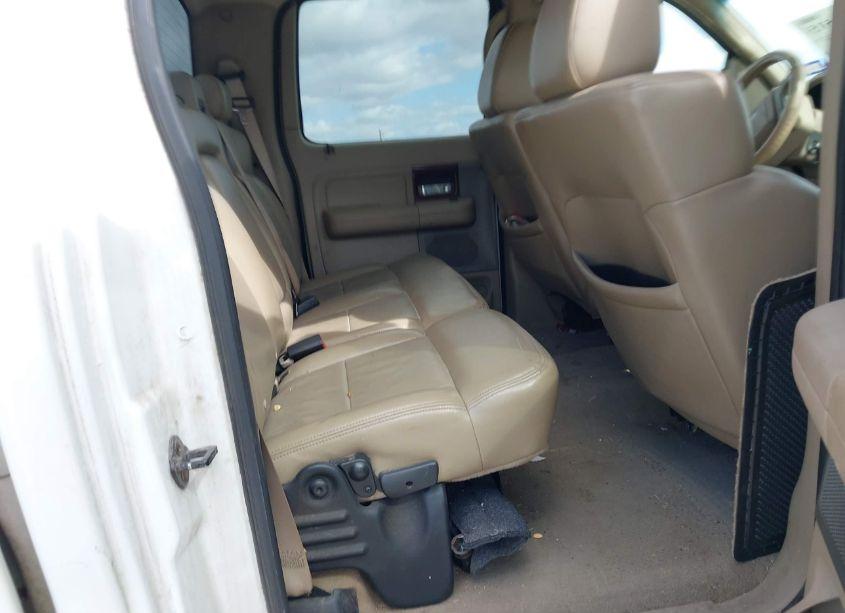 Photo 8 of 2008 Ford F-150 60TH ANNIVERSARY/FX4/KING RANCH/LARIAT/XLT (VIN 1FTPW14V48FA87550)