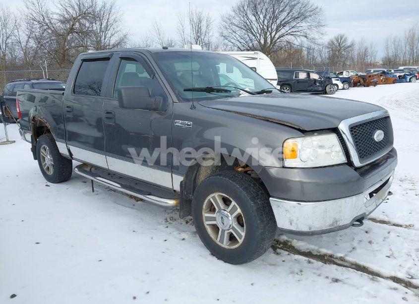 2008 Ford F-150 60TH ANNIVERSARY/FX4/KING RANCH/LARIAT/XLT (VIN 1FTPW14V48FB51876) main photo