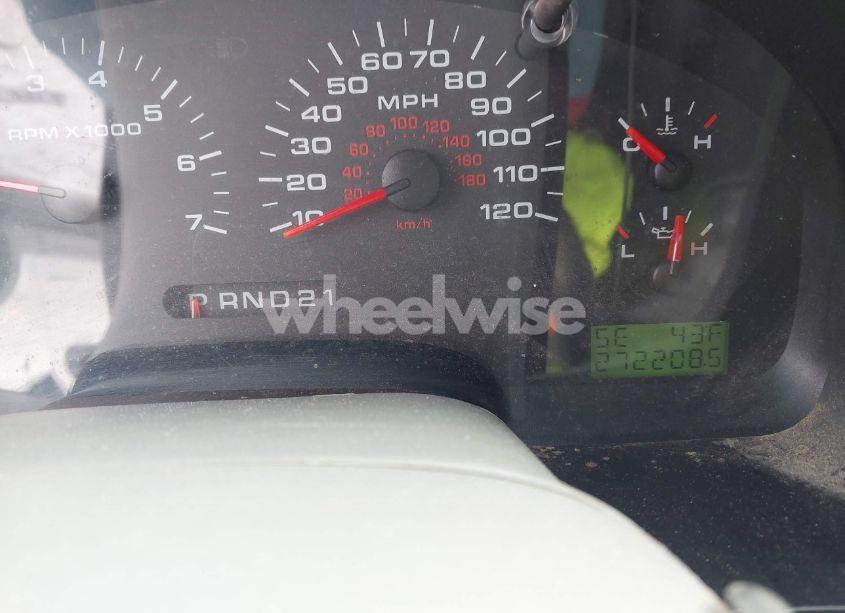 Photo 15 of 2008 Ford F-150 60TH ANNIVERSARY/FX4/KING RANCH/LARIAT/XLT (VIN 1FTPW14V48FB51876)