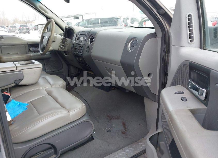 Photo 5 of 2008 Ford F-150 60TH ANNIVERSARY/FX4/KING RANCH/LARIAT/XLT (VIN 1FTPW14V48FB51876)