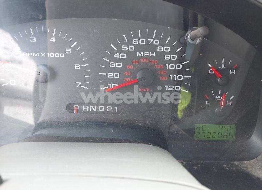 Photo 7 of 2008 Ford F-150 60TH ANNIVERSARY/FX4/KING RANCH/LARIAT/XLT (VIN 1FTPW14V48FB51876)