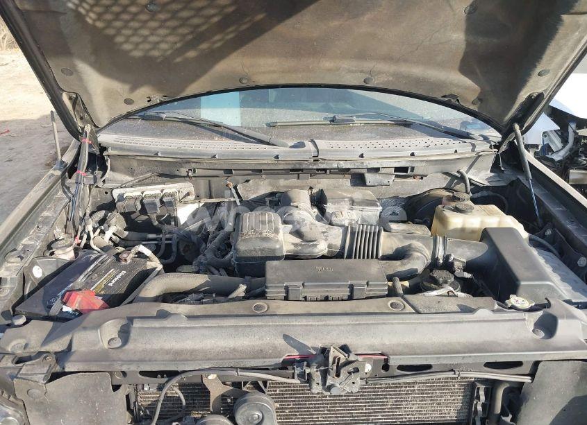 Photo 10 of 2009 Ford F-150 FX4/KING RANCH/LARIAT/PLATINUM/XL/XLT (VIN 1FTPW14V49FA04457)