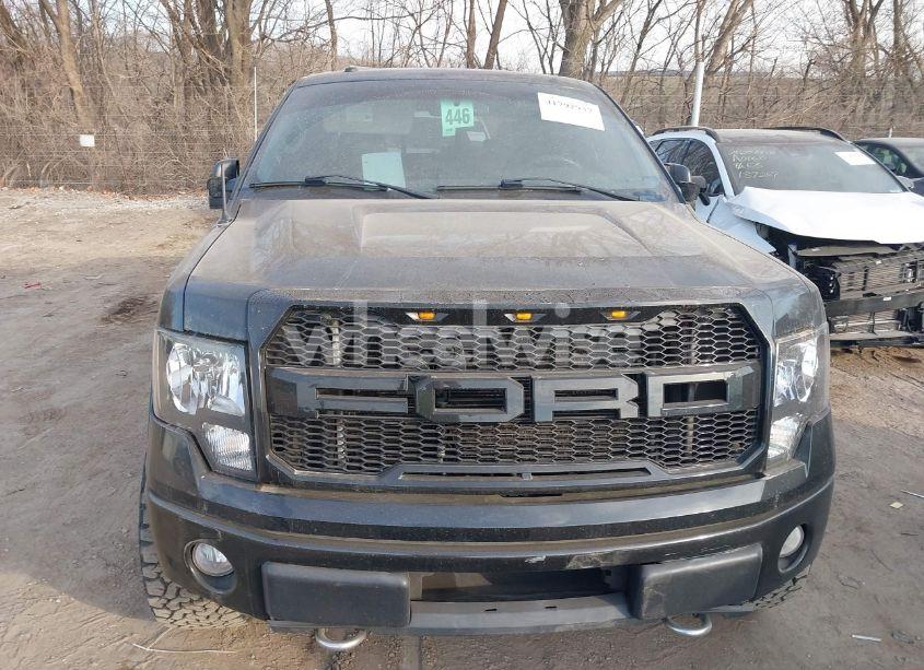 Photo 12 of 2009 Ford F-150 FX4/KING RANCH/LARIAT/PLATINUM/XL/XLT (VIN 1FTPW14V49FA04457)
