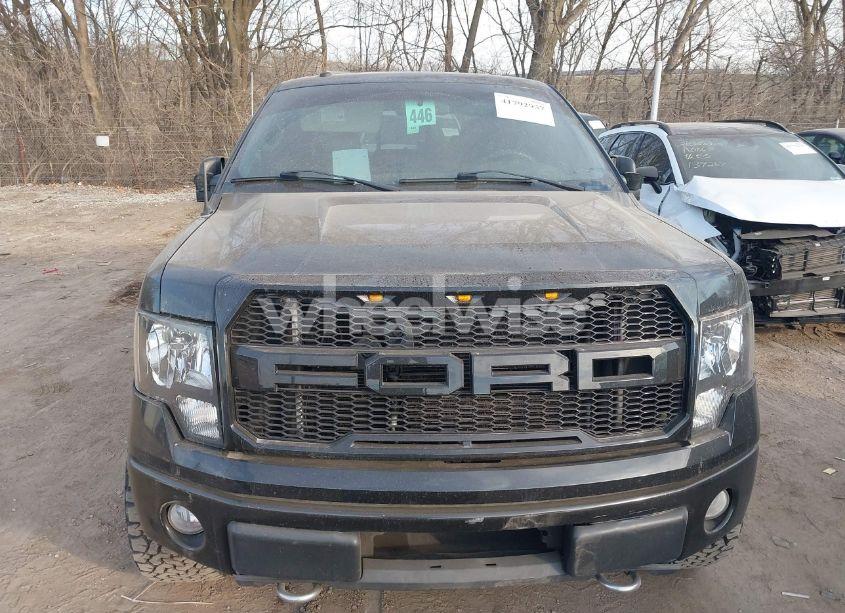 Photo 6 of 2009 Ford F-150 FX4/KING RANCH/LARIAT/PLATINUM/XL/XLT (VIN 1FTPW14V49FA04457)