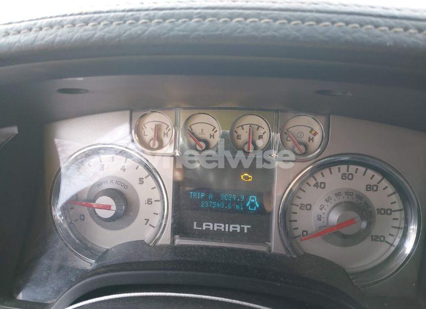 Photo 7 of 2009 Ford F-150 FX4/KING RANCH/LARIAT/PLATINUM/XL/XLT (VIN 1FTPW14V49FA04457)