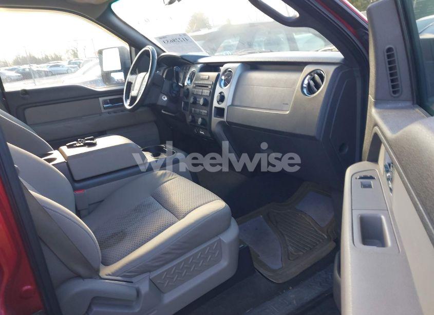 Photo 5 of 2009 Ford F-150 FX4/KING RANCH/LARIAT/PLATINUM/XL/XLT (VIN 1FTPW14V49FA38057)