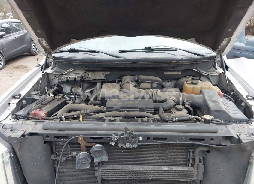 Photo 10 of 2009 Ford F-150 FX4/KING RANCH/LARIAT/PLATINUM/XL/XLT (VIN 1FTPW14V49FA60950)