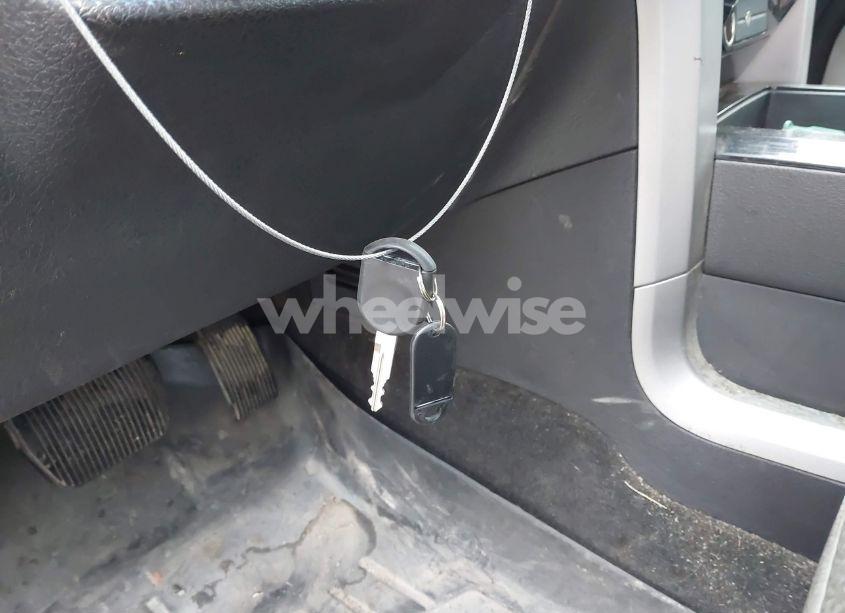 Photo 11 of 2009 Ford F-150 FX4/KING RANCH/LARIAT/PLATINUM/XL/XLT (VIN 1FTPW14V49FA60950)