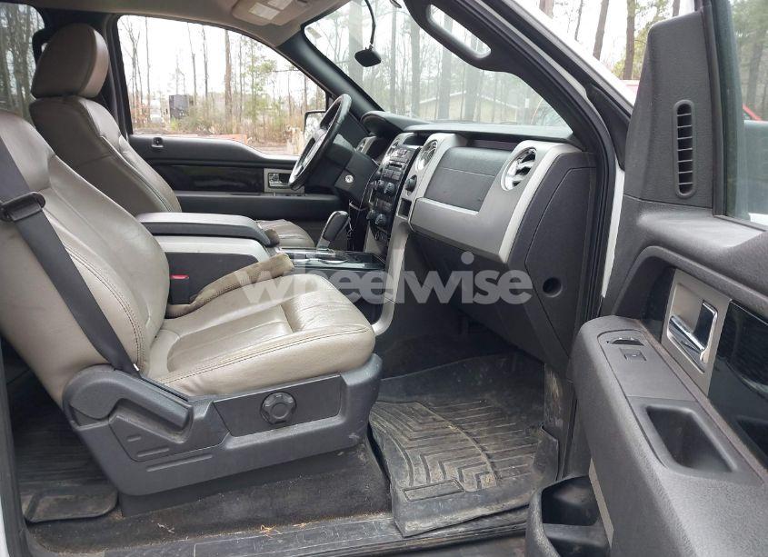 Photo 5 of 2009 Ford F-150 FX4/KING RANCH/LARIAT/PLATINUM/XL/XLT (VIN 1FTPW14V49FA60950)