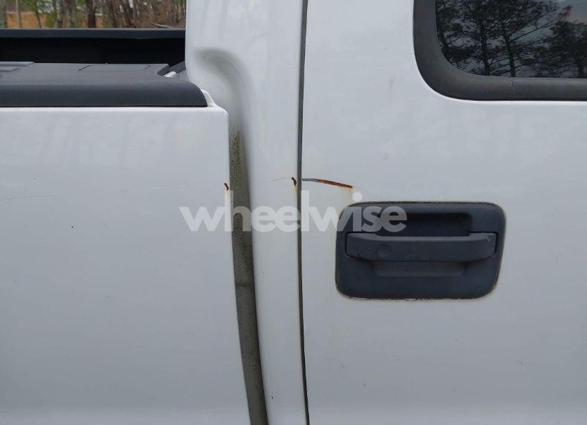 Photo 6 of 2009 Ford F-150 FX4/KING RANCH/LARIAT/PLATINUM/XL/XLT (VIN 1FTPW14V49FA60950)
