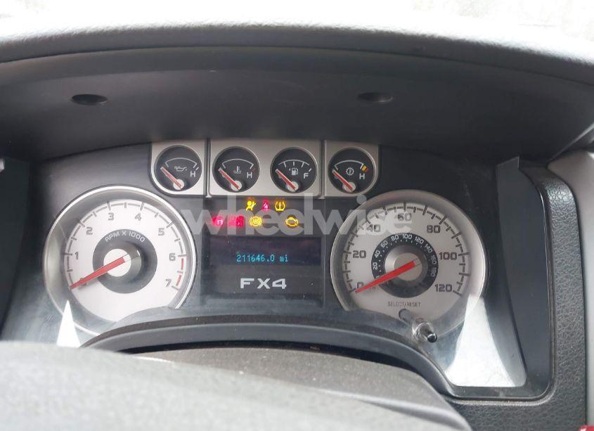 Photo 7 of 2009 Ford F-150 FX4/KING RANCH/LARIAT/PLATINUM/XL/XLT (VIN 1FTPW14V49FA60950)