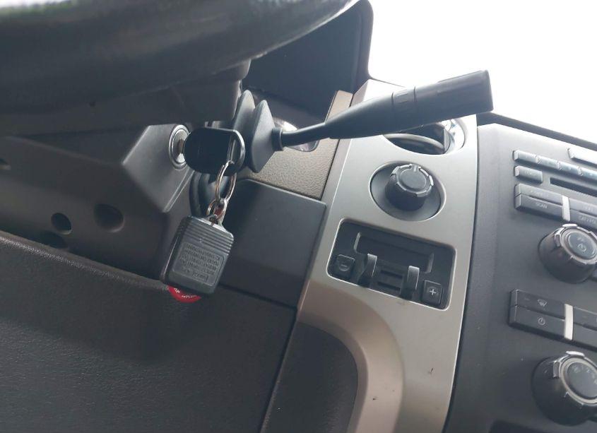 Photo 11 of 2009 Ford F-150 FX4/KING RANCH/LARIAT/PLATINUM/XL/XLT (VIN 1FTPW14V49FA82849)