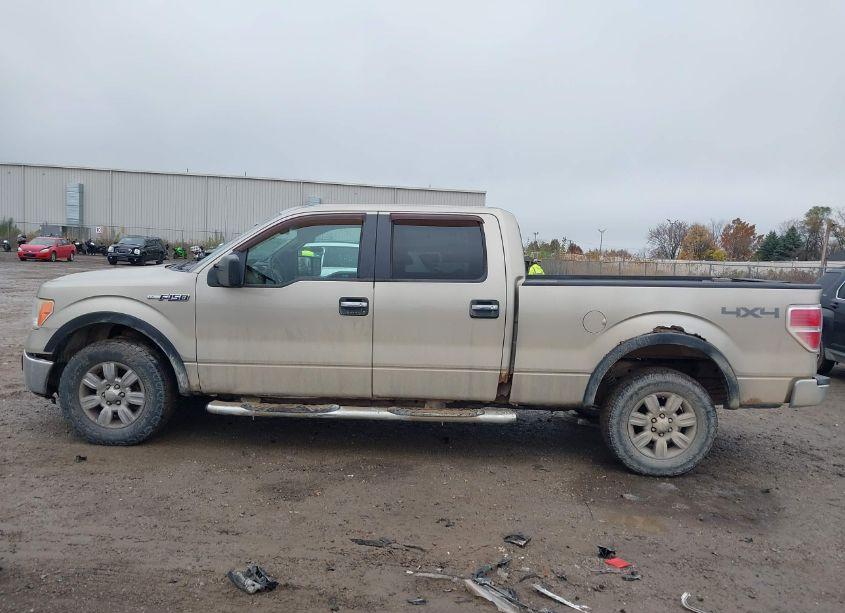 Photo 14 of 2009 Ford F-150 FX4/KING RANCH/LARIAT/PLATINUM/XL/XLT (VIN 1FTPW14V49FA82849)
