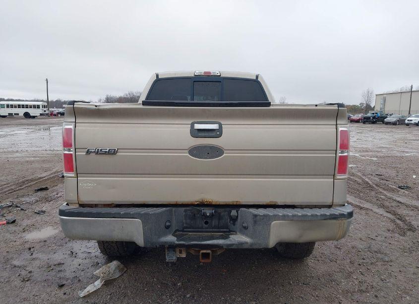 Photo 16 of 2009 Ford F-150 FX4/KING RANCH/LARIAT/PLATINUM/XL/XLT (VIN 1FTPW14V49FA82849)